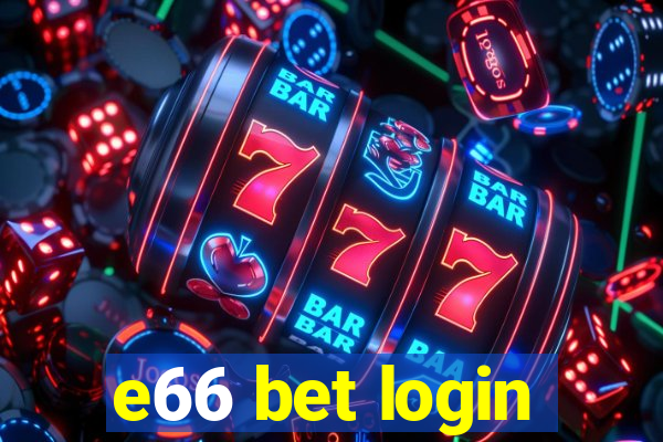 e66 bet login